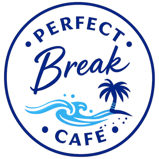 Perfect Break Cafe logo